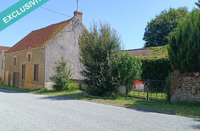 vente maison 59 000 € à proximité de Brinon-sur-Beuvron (58420)
