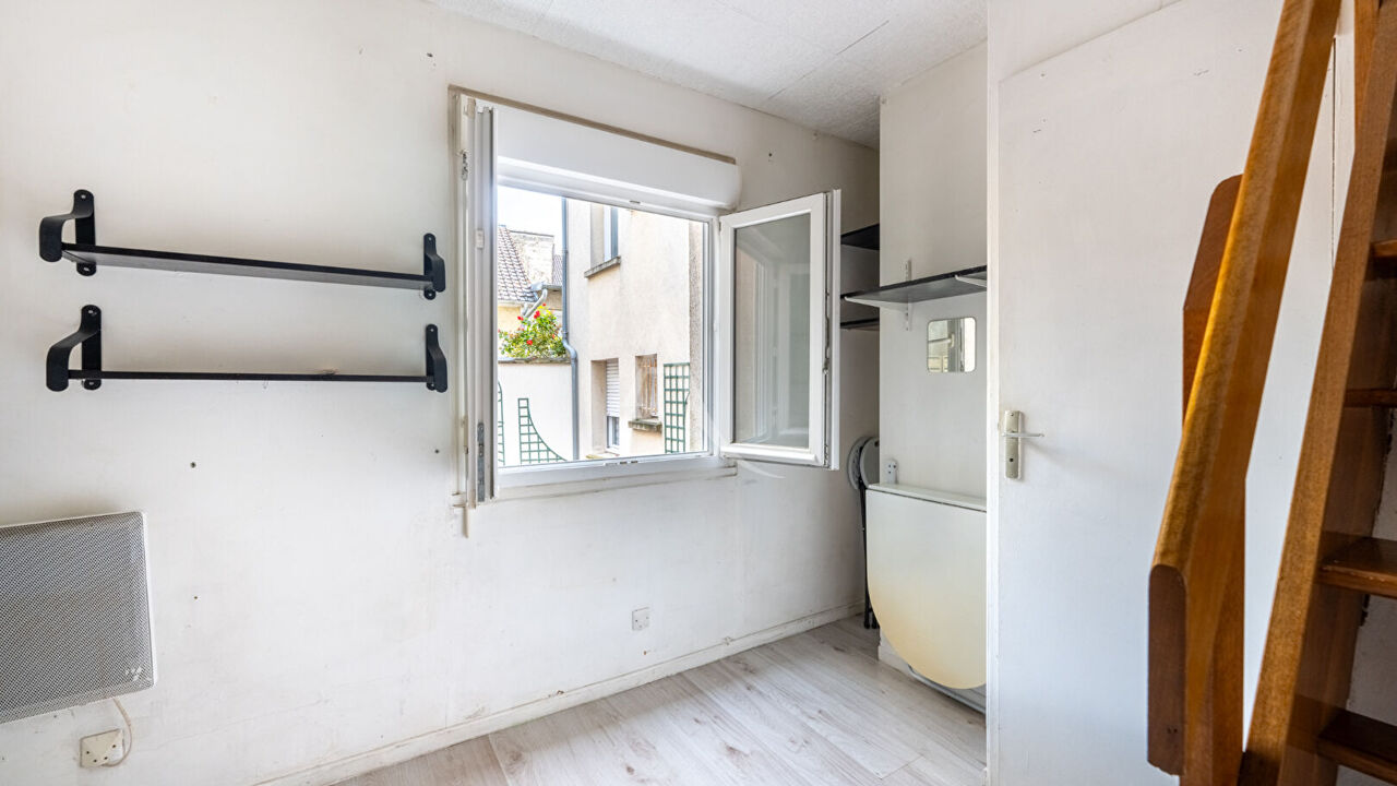 appartement 1 pièces 14 m2 à vendre à Pontoise (95000)