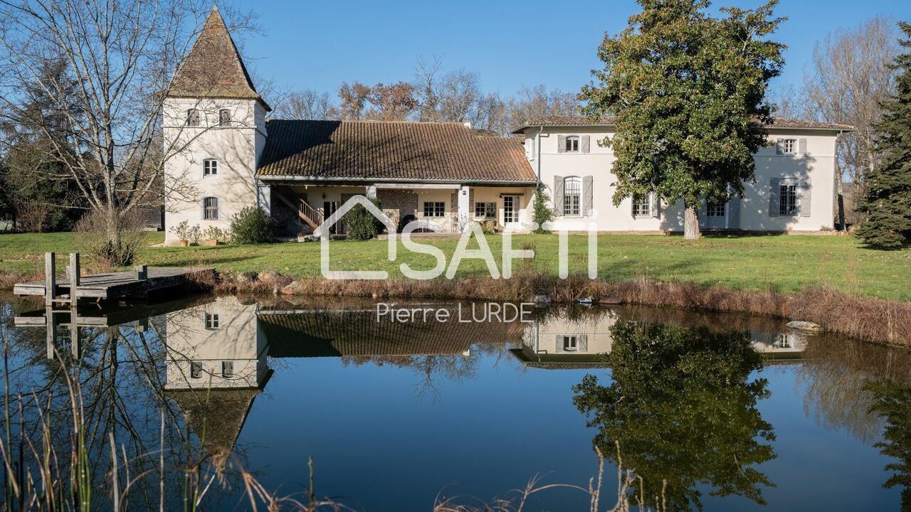 maison 12 pièces 450 m2 à vendre à Montauban (82000)