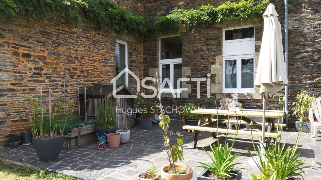 maison 16 pièces 500 m2 à vendre à Saint-Martin-sur-Oust (56200)