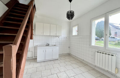 vente immeuble 294 000 € à proximité de Jouy-sous-Thelle (60240)