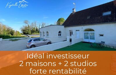 vente maison 510 000 € à proximité de Auxonne (21130)