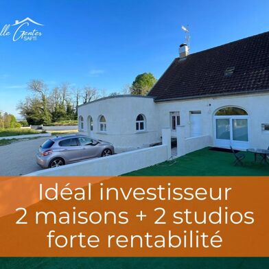 Maison 11 pièces 310 m²