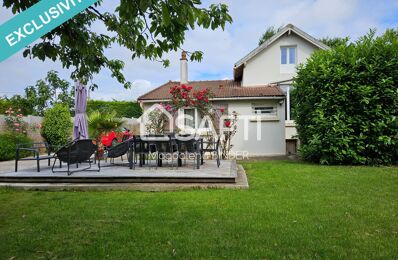 vente maison 295 000 € à proximité de Châtillon (92320)