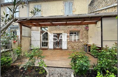 vente maison 169 000 € à proximité de Gazaupouy (32480)