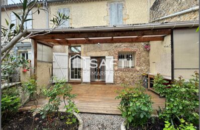 vente maison 148 000 € à proximité de Moncrabeau (47600)