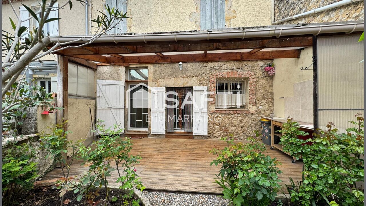 maison 4 pièces 145 m2 à vendre à Condom (32100)