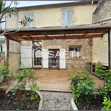 Maison 4 pièces 145 m²