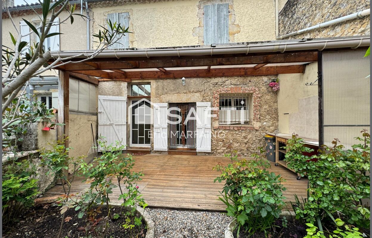 maison 4 pièces 145 m2 à vendre à Condom (32100)