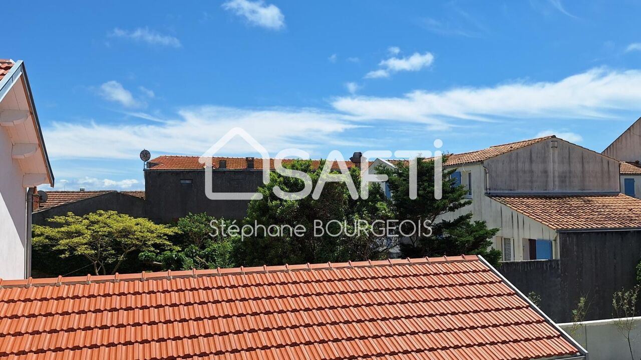 appartement 2 pièces 53 m2 à vendre à Saint-Pierre-d'Oléron (17310)