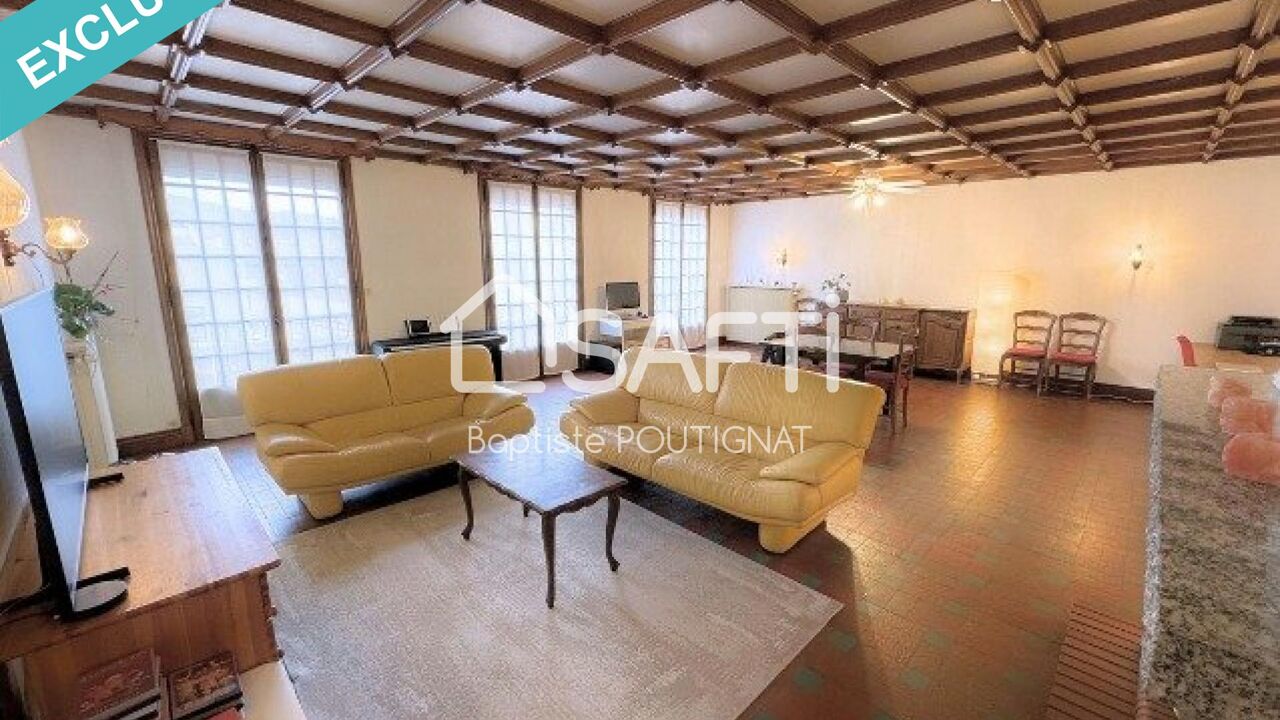 appartement 7 pièces 164 m2 à vendre à Ambert (63600)