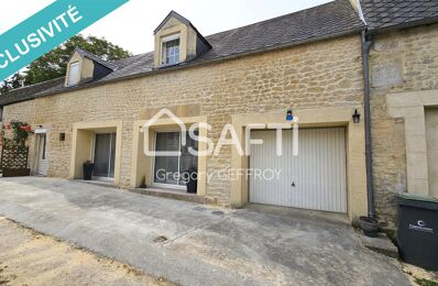 vente maison 178 000 € à proximité de Fontenay-le-Marmion (14320)