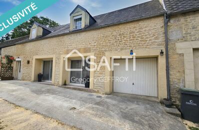 vente maison 169 000 € à proximité de Saint-Martin-de-Mieux (14700)