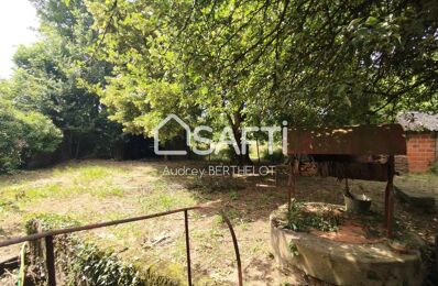 vente maison 49 000 € à proximité de Crézancy-en-Sancerre (18300)