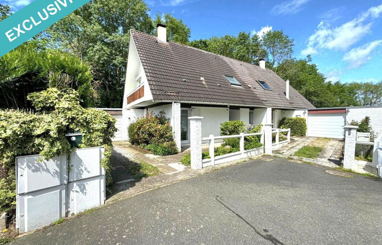 maison 4 pièces 88 m2 à vendre à Meulan-en-Yvelines (78250)