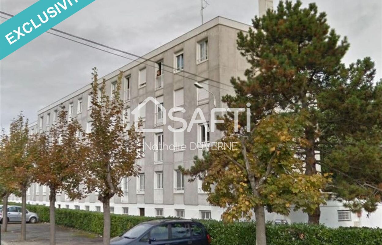 appartement 3 pièces 61 m2 à vendre à Étampes (91150)