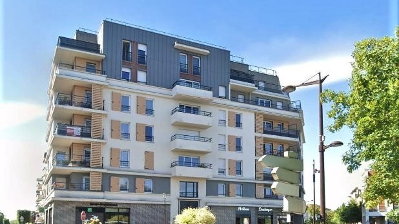 appartement 3 pièces 59 m2 à vendre à Éragny (95610)