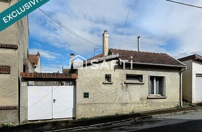 vente maison 99 900 € à proximité de Vaudesincourt (51600)