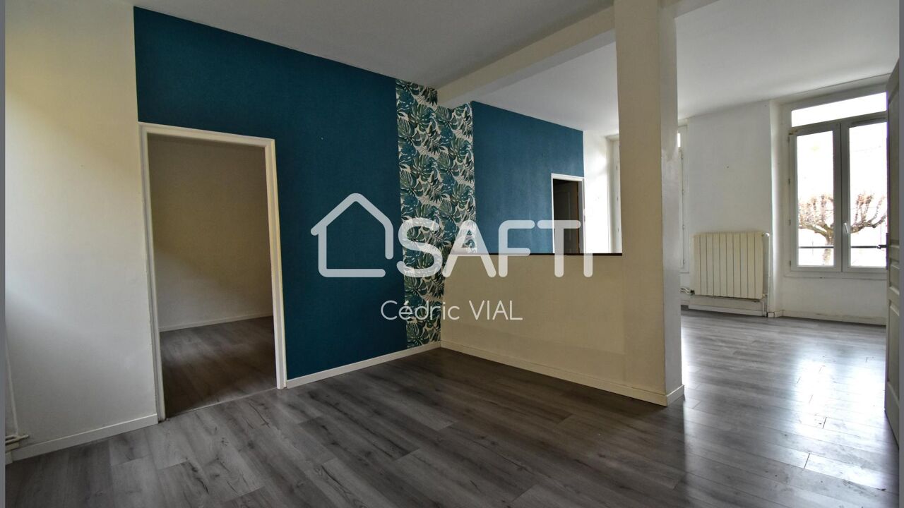 appartement 3 pièces 62 m2 à vendre à Digne-les-Bains (04000)