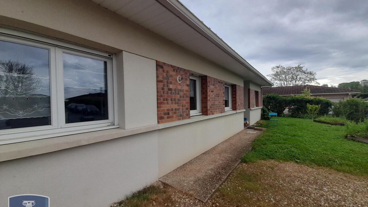 maison 4 pièces 85 m2 à vendre à Châteauroux (36000)