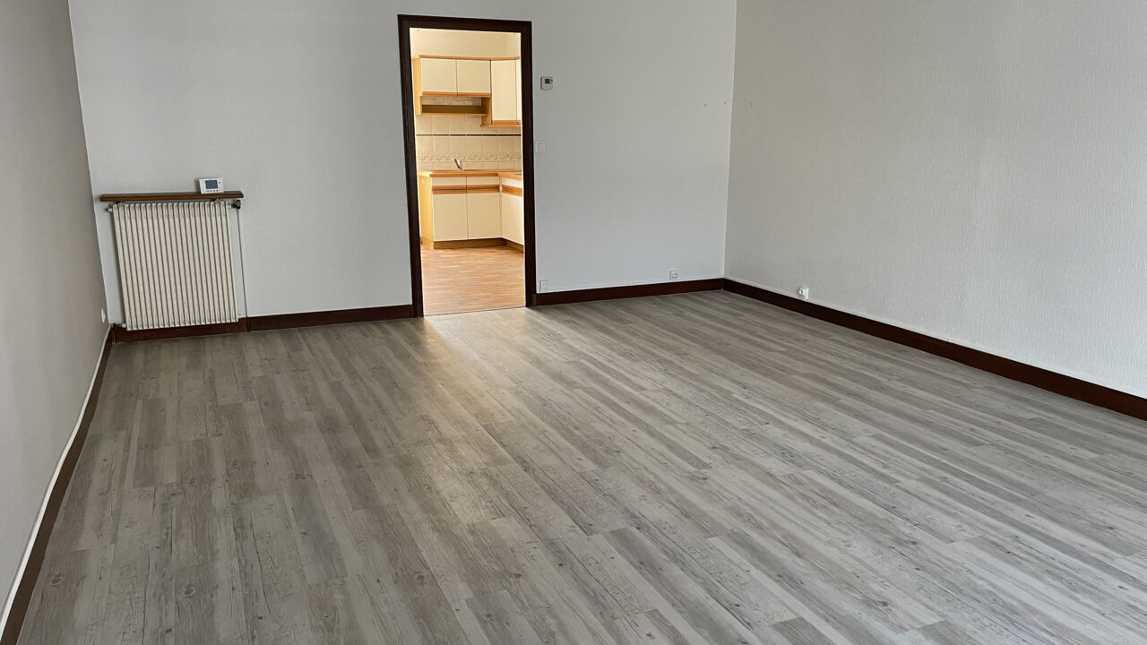 appartement 3 pièces 100 m2 à louer à Blois (41000)