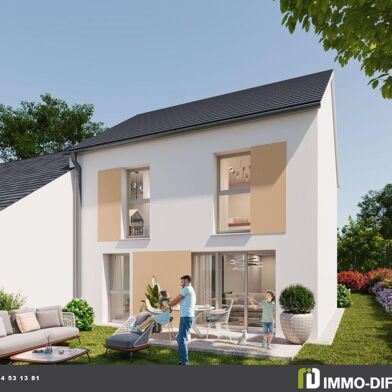 Maison 4 pièces 87 m²