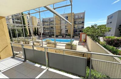 vente appartement 137 000 € à proximité de Clarensac (30870)