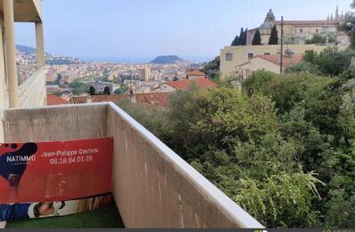 appartement 3 pièces 50 m2 à vendre à Nice (06000)