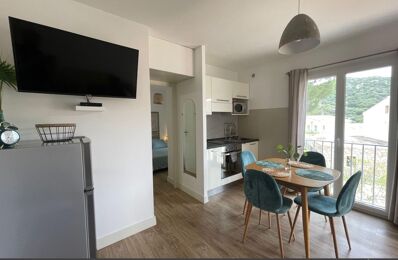 appartement 2 pièces 24 m2 à vendre à Monticello (20220)