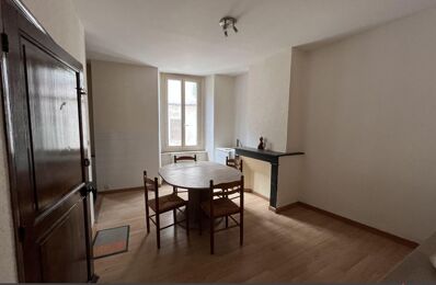 appartement 3 pièces 50 m2 à louer à Tarascon-sur-Ariège (09400)