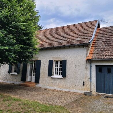 Maison 4 pièces 80 m²