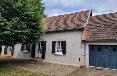 vente maison 99 000 € à proximité de Champagnac (15350)