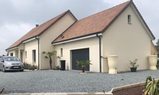 Maison  m² à construire Mareau-aux-Prés (45370)