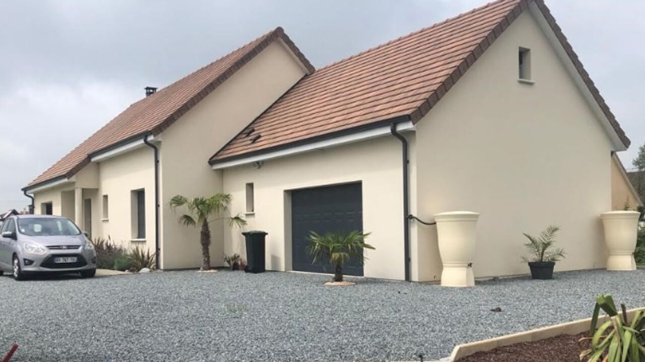 maison  m2 à construire à Mareau-Aux-Prés (45370)