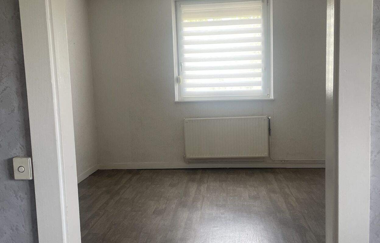 appartement 2 pièces 58 m2 à louer à Hombourg-Haut (57470)