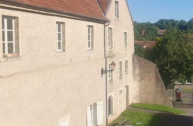 location appartement 410 € CC /mois à proximité de Dieuze (57260)