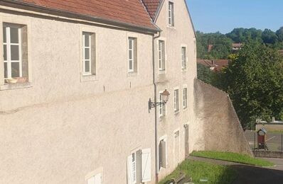 location appartement 370 € CC /mois à proximité de Vic-sur-Seille (57630)