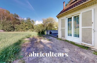 vente maison 155 000 € à proximité de Boulancourt (77760)