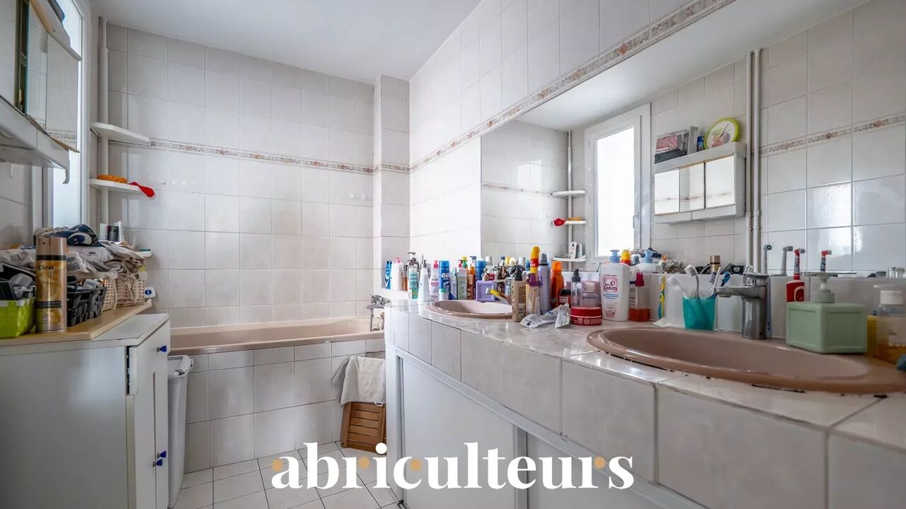 appartement 3 pièces 71 m2 à vendre à Fresnes (94260)