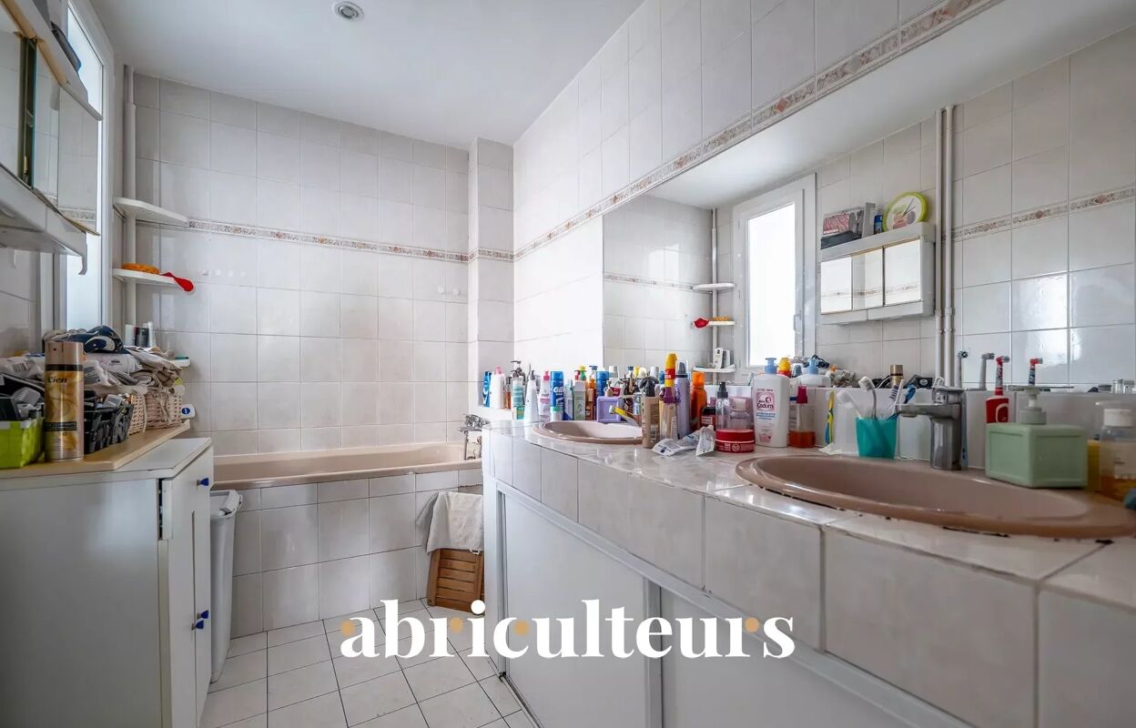 appartement 3 pièces 71 m2 à vendre à Fresnes (94260)