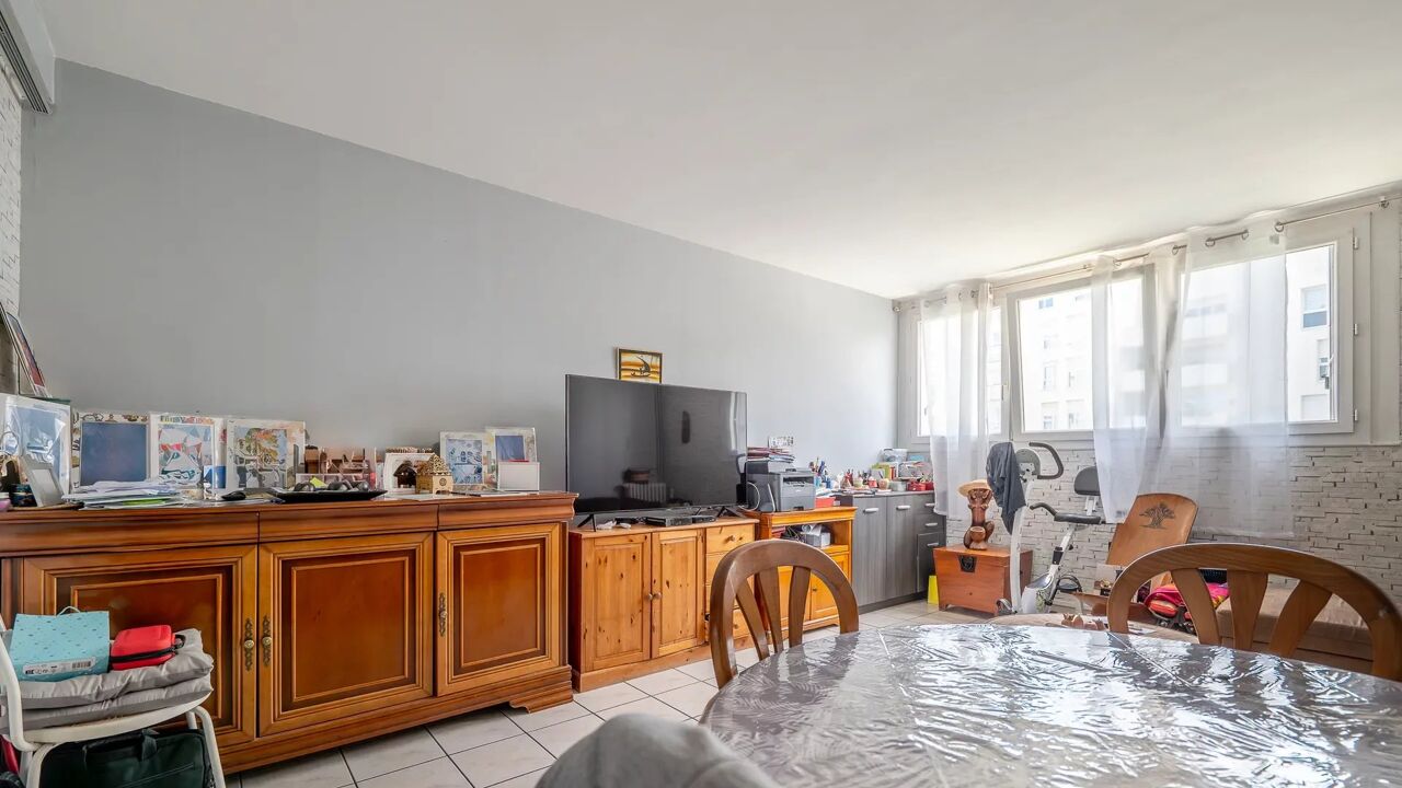 appartement 3 pièces 71 m2 à vendre à Fresnes (94260)