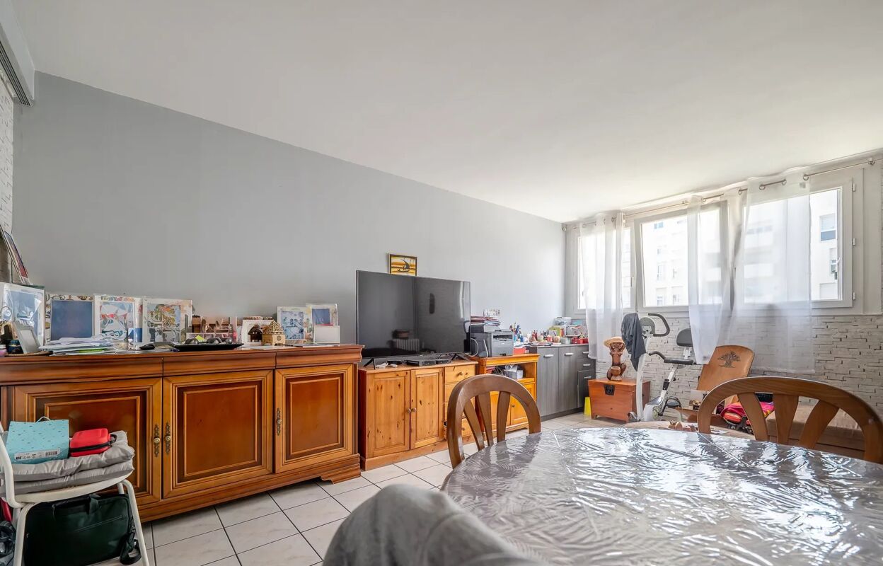 appartement 3 pièces 71 m2 à vendre à Fresnes (94260)