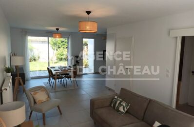 maison 4 pièces 87 m2 à vendre à Toulouse (31100)