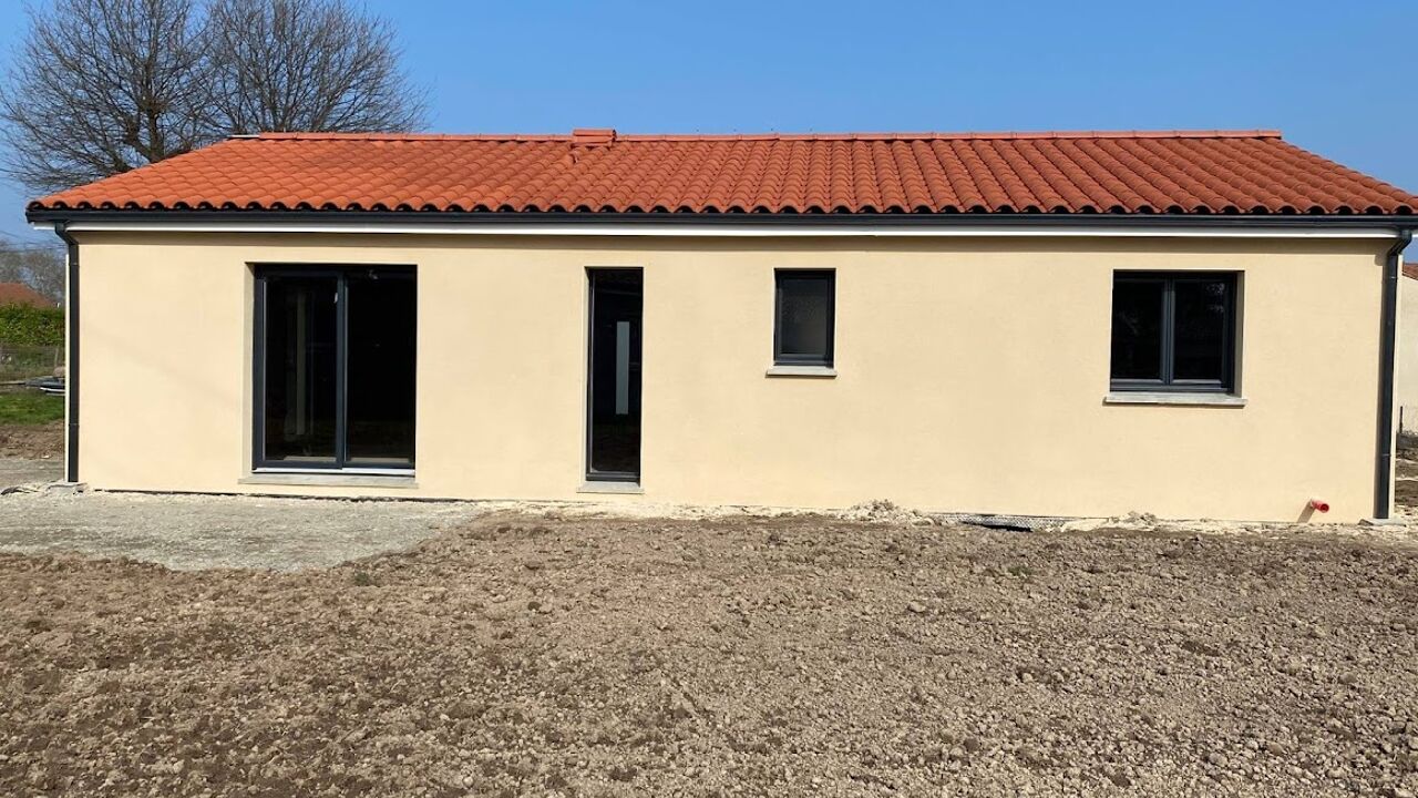 maison 4 pièces 93 m2 à louer à Créon (33670)