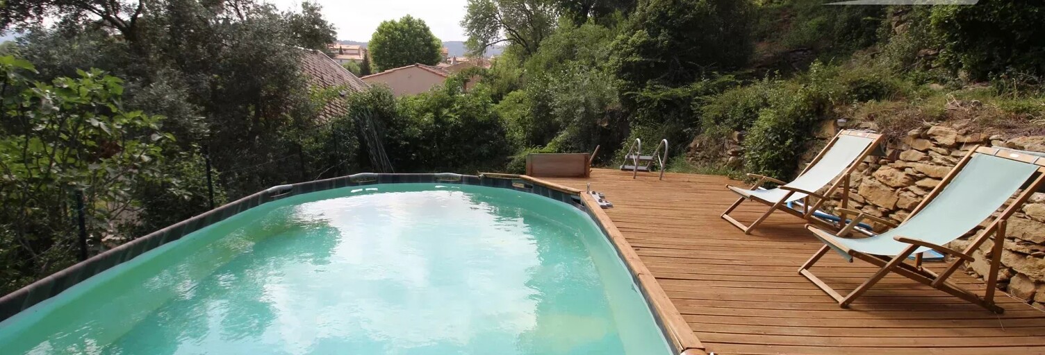 Maison 7 Pièces 143 m² à vendre à Montazels (11190)