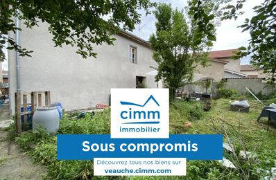 vente maison 105 000 € à proximité de Saint-Étienne (42)