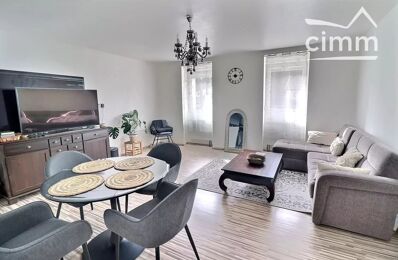 vente appartement 110 000 € à proximité de Falck (57550)