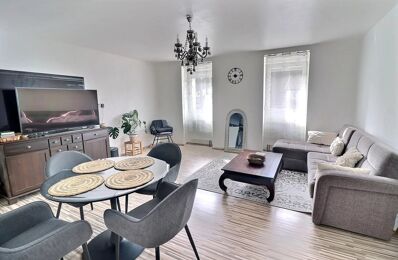 vente appartement 110 000 € à proximité de Guenviller (57470)