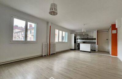 vente appartement 72 350 € à proximité de Vadelaincourt (55220)