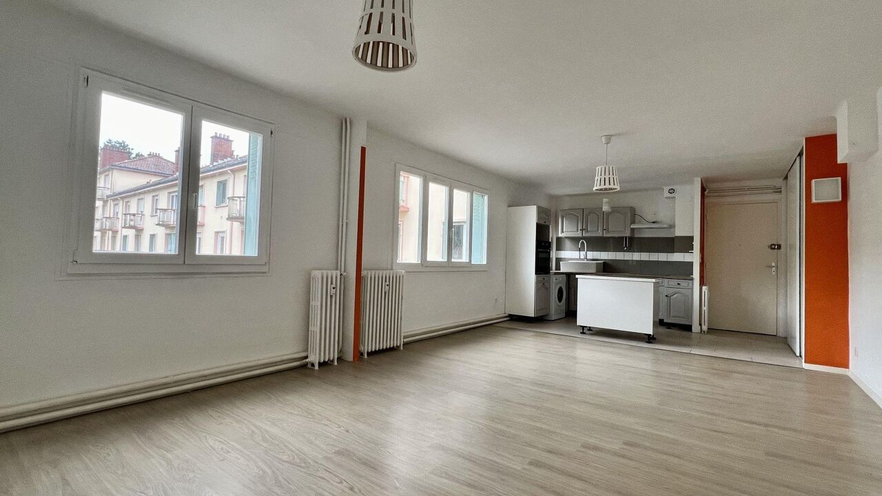 appartement 4 pièces 76 m2 à vendre à Verdun (55100)